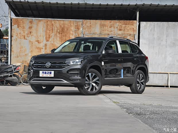 一汽-大眾 探岳 2019款 330TSI 四驅(qū)豪華型Plus 國(guó)VI