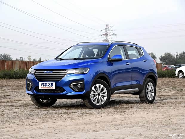 长城汽车 哈弗H2s 2018款 蓝标 1.5T 双离合智尚型 长城汽车 哈弗H2s 2018款 蓝标 1.5T 双离合智尚型