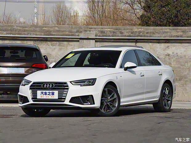 一汽-大眾奧迪 奧迪A4L 2019款 40 TFSI 運動型 國VI