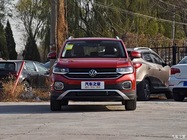 一汽-大众 探影 2020款 低配版