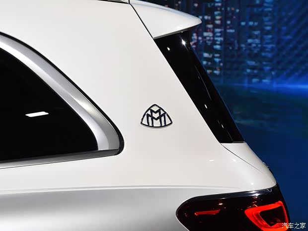 梅赛德斯-迈巴赫 迈巴赫GLS 2020款 GLS 600 4MATIC