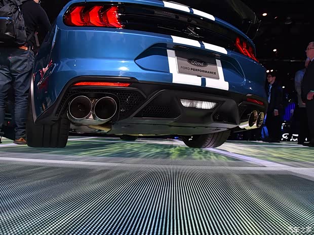 福特(进口) Mustang 2020款 Shelby GT500