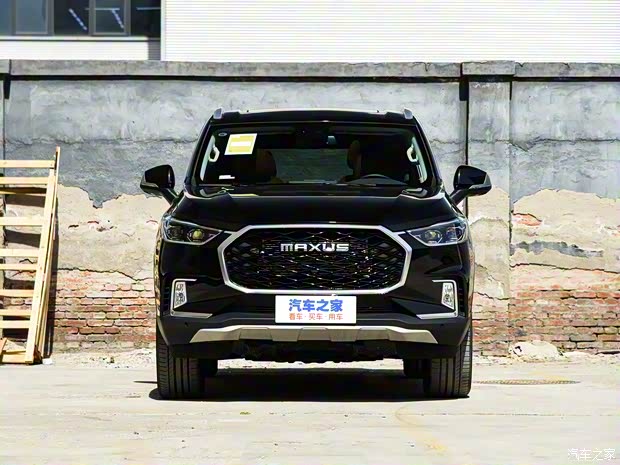 上汽大通 上汽MAXUS D90 2020款 2.0T Pro 四驱汽油版