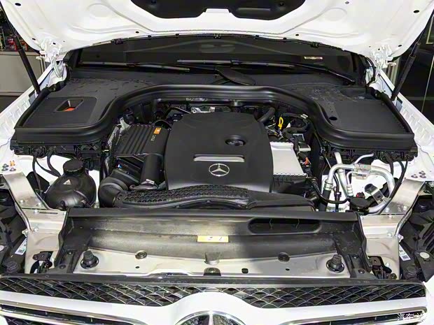 北京奔驰 奔驰GLC 2019款 GLC 200 L 4MATIC