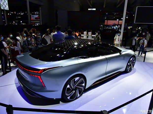 一汽奔腾 B2-Concept 2020款 Concept