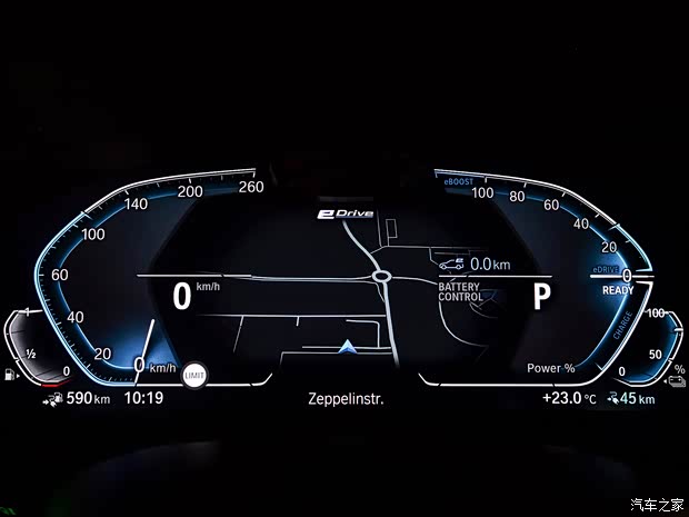 寶馬(進(jìn)口) 寶馬5系新能源(進(jìn)口) 2021款 545e xDrive