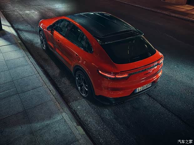 保时捷 Cayenne 2019款 Cayenne Coupé 3.0T