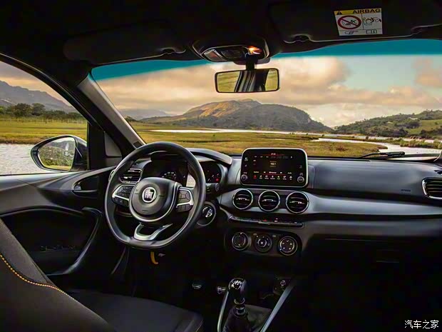 菲亚特(进口) Argo 2019款 Trekking Version