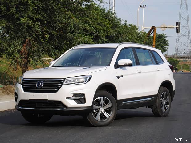 長安汽車 長安CS75 2020款 280T 手動(dòng)智惠型 國VI