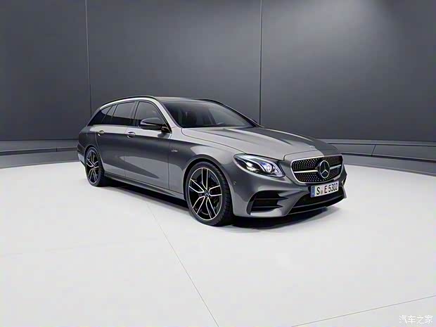 梅赛德斯-AMG 奔驰E级AMG 2018款 AMG E 53 4MATIC+ Estate