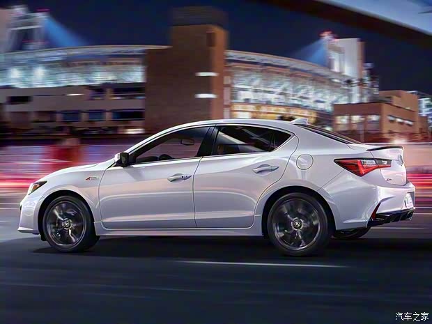 讴歌(进口) 讴歌ILX 2019款 基本型