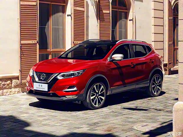 东风日产 逍客 2021款 2.0L CVT旗舰版