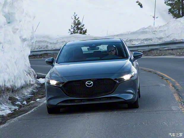 馬自達(dá)(進(jìn)口) 馬自達(dá)3(進(jìn)口) 2020款 兩廂 AWD 美國(guó)版