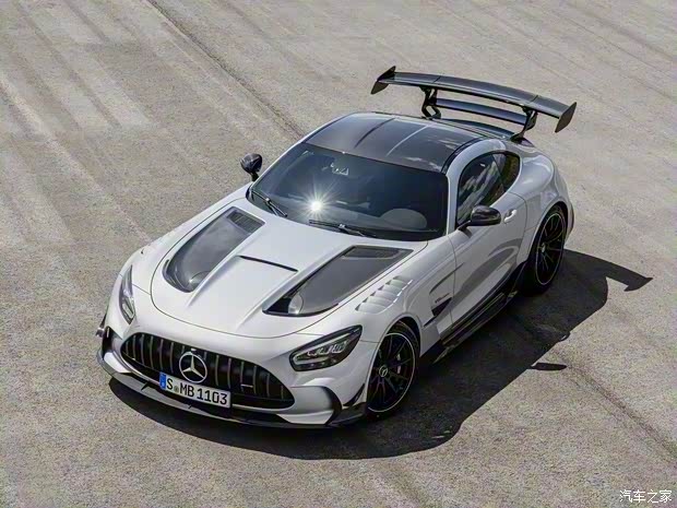 梅賽德斯-AMG AMG GT 2020款 AMG GT Black Series