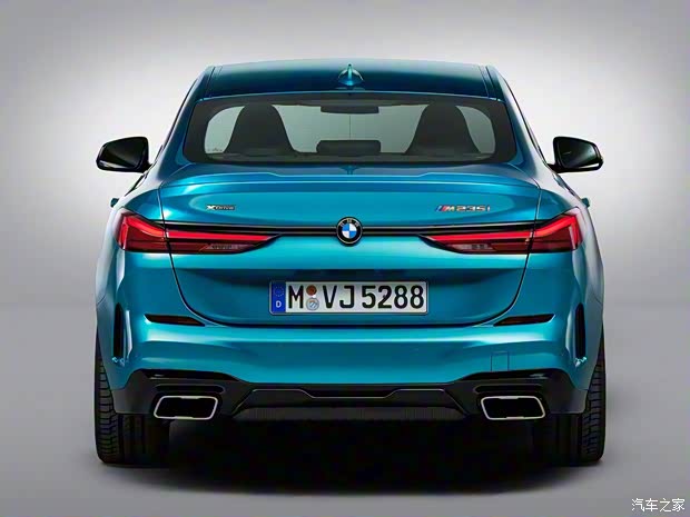 宝马(进口) 宝马2系 2020款 M235i xDrive Gran Coupe 宝马(进口) 宝马2系 2020款 M235i xDrive Gran Coupe