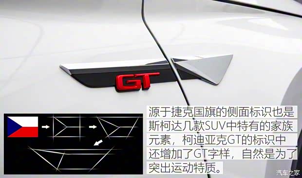 上汽斯柯達(dá) 柯迪亞克GT 2019款 基本型 上汽斯柯達(dá) 柯迪亞克GT 2019款 基本型