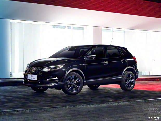 东风日产 逍客 2021款 2.0L CVT旗舰版