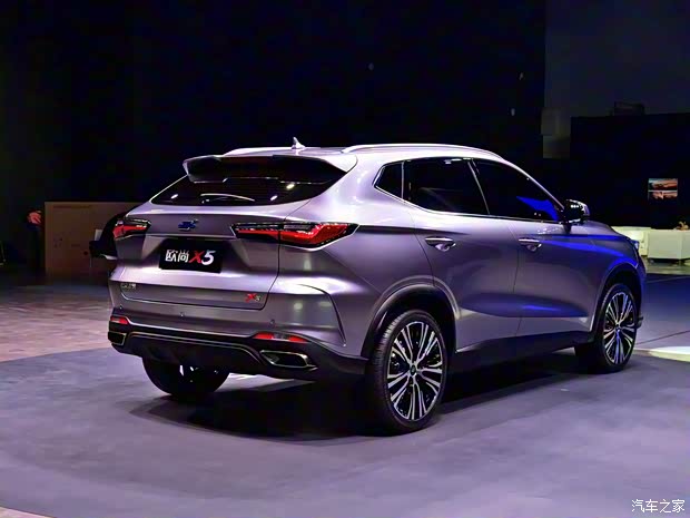 長安汽車 長安歐尚X5 2020款 1.5T 基本型