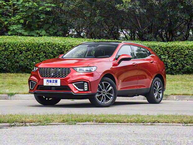 长城汽车 WEY VV5 2021款 1.5T 两驱潮先锋
