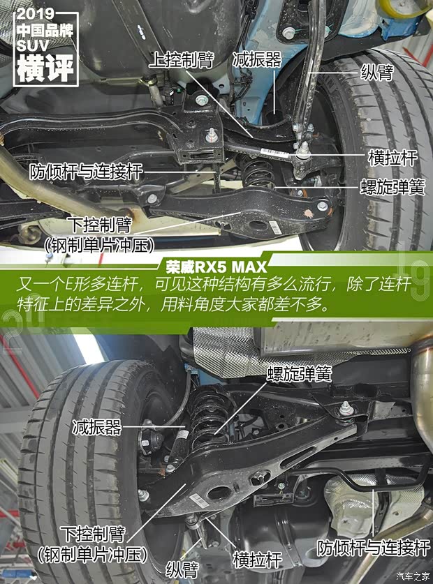 上汽集团 荣威RX5 MAX 2019款 300TGI 自动4G互联豪华版