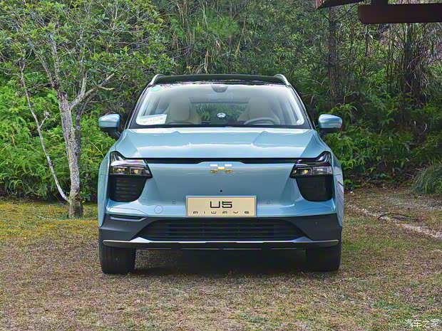爱驰汽车 爱驰U5 2019款 U5 PRO