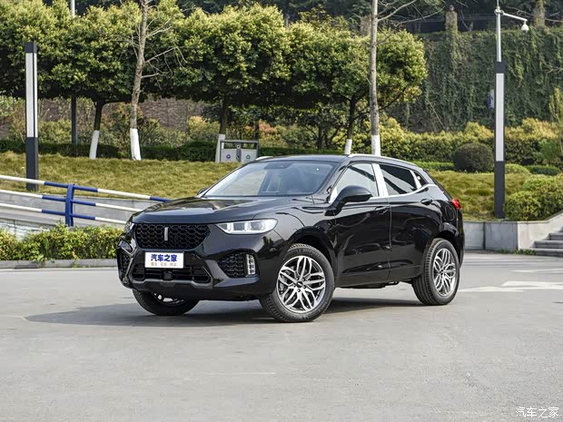 长城汽车 WEY VV5 2019款 1.5T  两驱潮先锋 长城汽车 WEY VV5 2019款 1.5T  两驱潮先锋