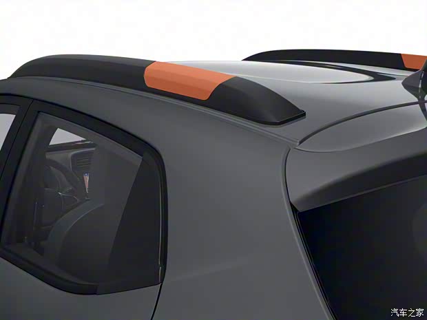 Dacia Spring 2020款 Electric 欧洲版