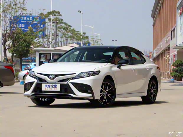 廣汽豐田 凱美瑞 2021款 2.0S 鋒尚版