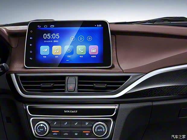 东南汽车 东南A5 2018款 基本型