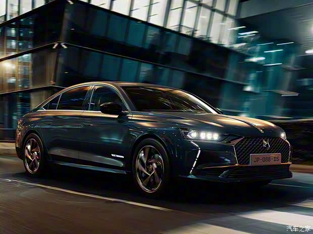 长安标致雪铁龙 DS 9 2020款 基本型 长安标致雪铁龙 DS 9 2020款 基本型