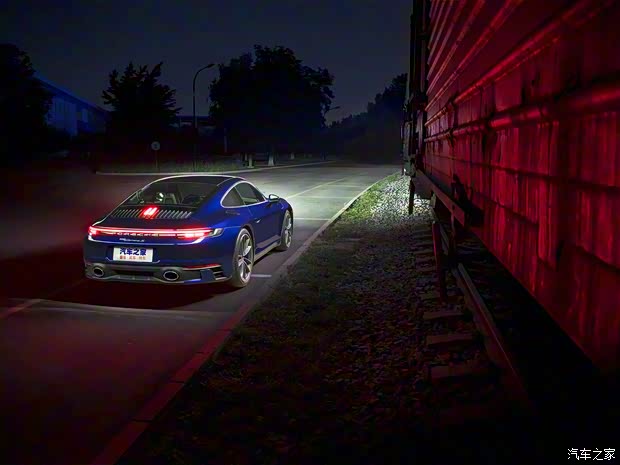 保时捷 保时捷911 2019款 Carrera S 3.0T
