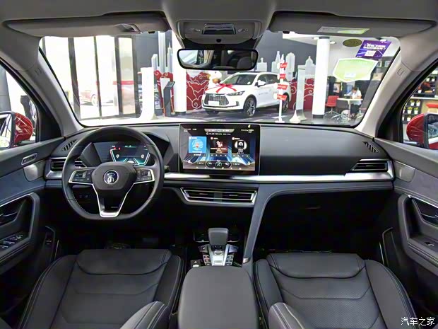 比亚迪 宋Pro新能源 2019款 DM 高配版 比亚迪 宋Pro新能源 2019款 DM 高配版