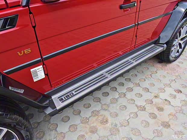 北京越野 北京BJ80 2020款 3.0T 自動(dòng) 至尊