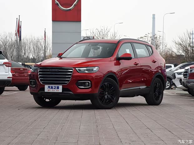 長城汽車 哈弗H6 2020款 2.0GDIT 自動GT勁擎版