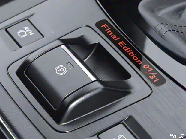 斯巴魯 力獅 2021款 Final Edition 澳洲版