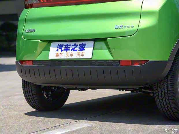 大運汽車 悅虎ES3 2020款 四驅版