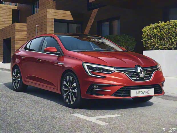 雷諾(進(jìn)口) 梅甘娜 2020款 三廂 基本型