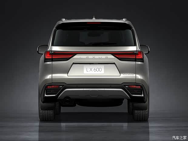 雷克萨斯 雷克萨斯LX 2022款 600