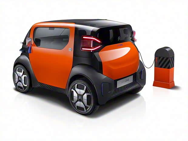 雪鐵龍(進(jìn)口) AMI ONE 2019款 Concept