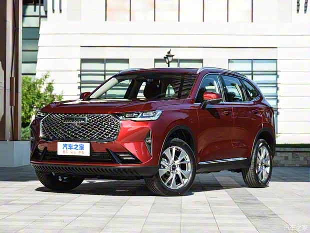 长城汽车 哈弗H6 2021款 第三代 1.5T Supreme