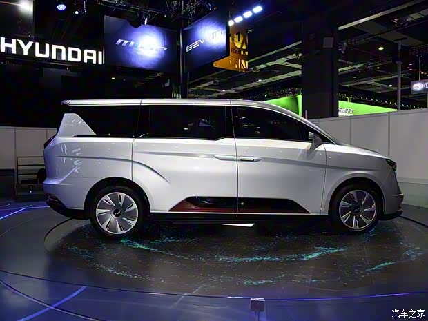 艾康尼克ICONIQ Motors 艾康尼克七系 2019款 Concept 艾康尼克ICONIQ Motors 艾康尼克七系 2019款 Concept