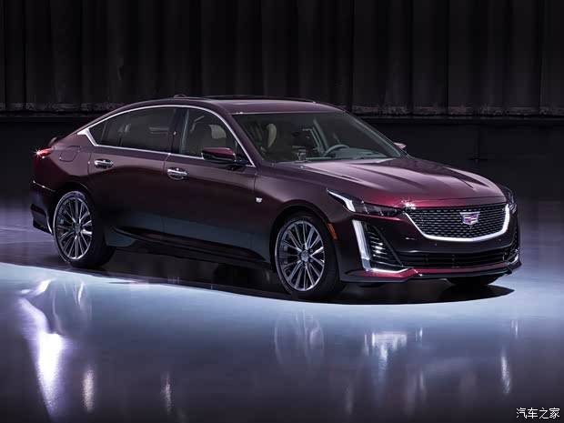 凱迪拉克(進(jìn)口) 凱迪拉克CT5 2019款 豪華版