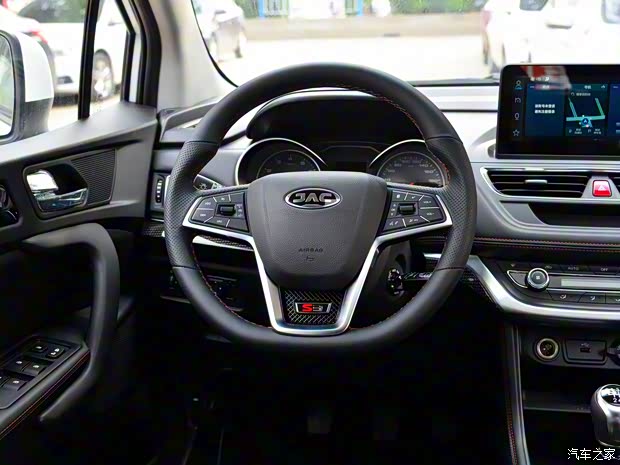 江淮汽车 瑞风S3 2019款 1.5L 超越I型