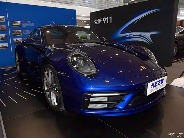 保時捷 保時捷911 2019款 Carrera S 3.0T