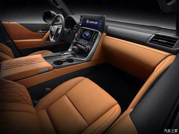 雷克萨斯 雷克萨斯LX 2022款 600