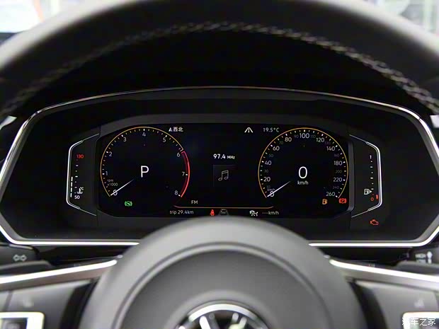 上汽大众 途观L 2019款 380TSI 自动四驱R-Line旗舰版7座 国VI