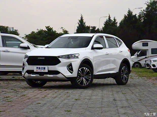 长城汽车 哈弗F7 2019款 2.0T 四驱i悦 国VI 长城汽车 哈弗F7 2019款 2.0T 四驱i悦 国VI