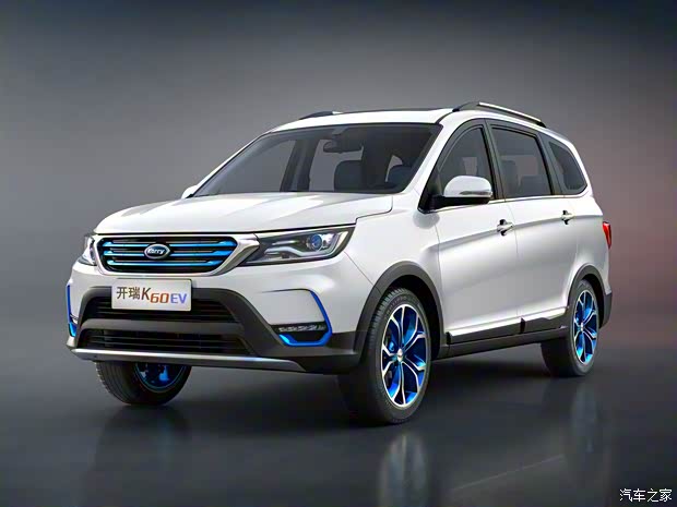 开瑞汽车 开瑞K60EV 2019款 351豪华型
