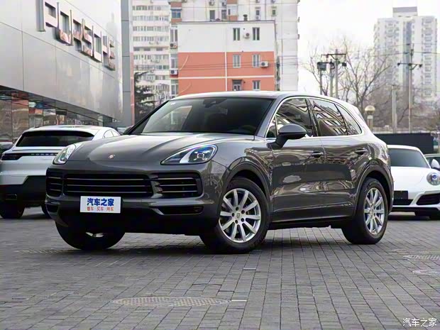 保时捷 Cayenne 2019款 Cayenne 3.0T 保时捷 Cayenne 2019款 Cayenne 3.0T