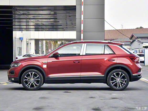 一汽-大众 T-ROC探歌 2020款 280TSI DSG两驱舒适型 一汽-大众 T-ROC探歌 2020款 280TSI DSG两驱舒适型